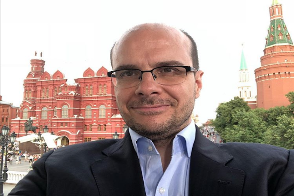 Un tuitero increp&oacute; al experto en estad&iacute;sticas deportivas por una publicaci&oacute;n que hizo un d&iacute;a antes del inicio del Mundial de Rusia 2018. (Foto: Instagram/MisterChip)