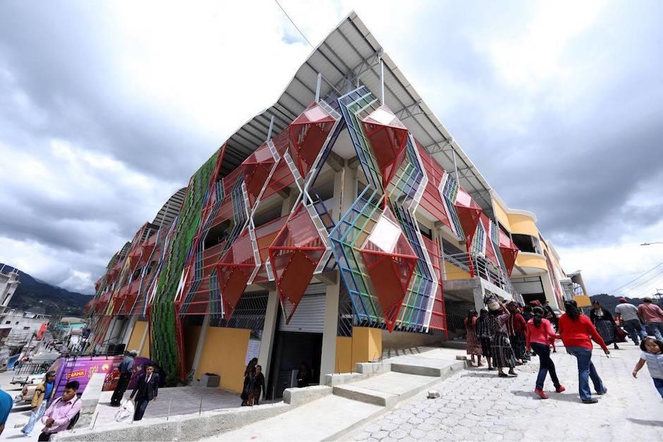 El complejo comercial dará un impulsó económico importante al municipio. (Foto: AGN)