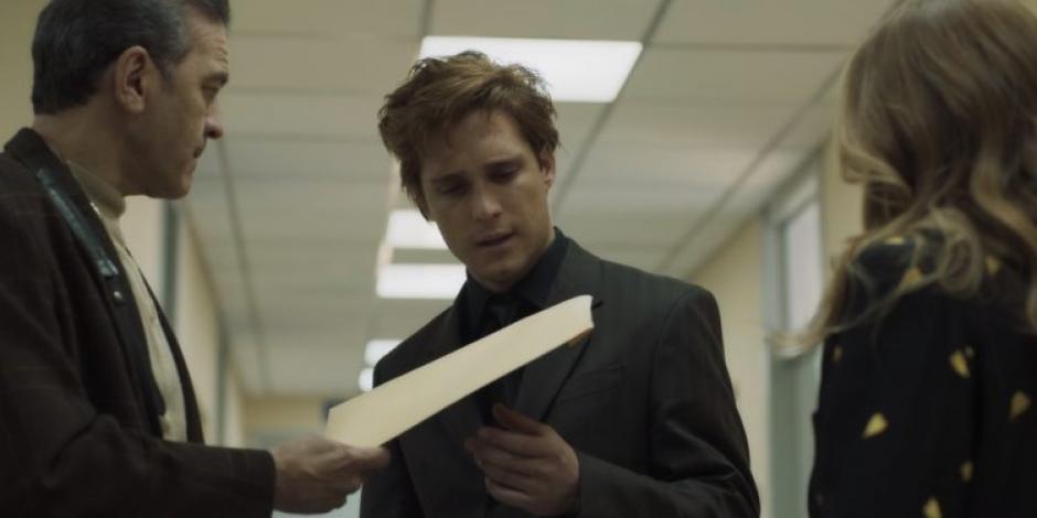 La serie dej&oacute; a todos los fan&aacute;ticos con la frase "no me puedes dejar as&iacute;". Foto: (captura de pantalla)