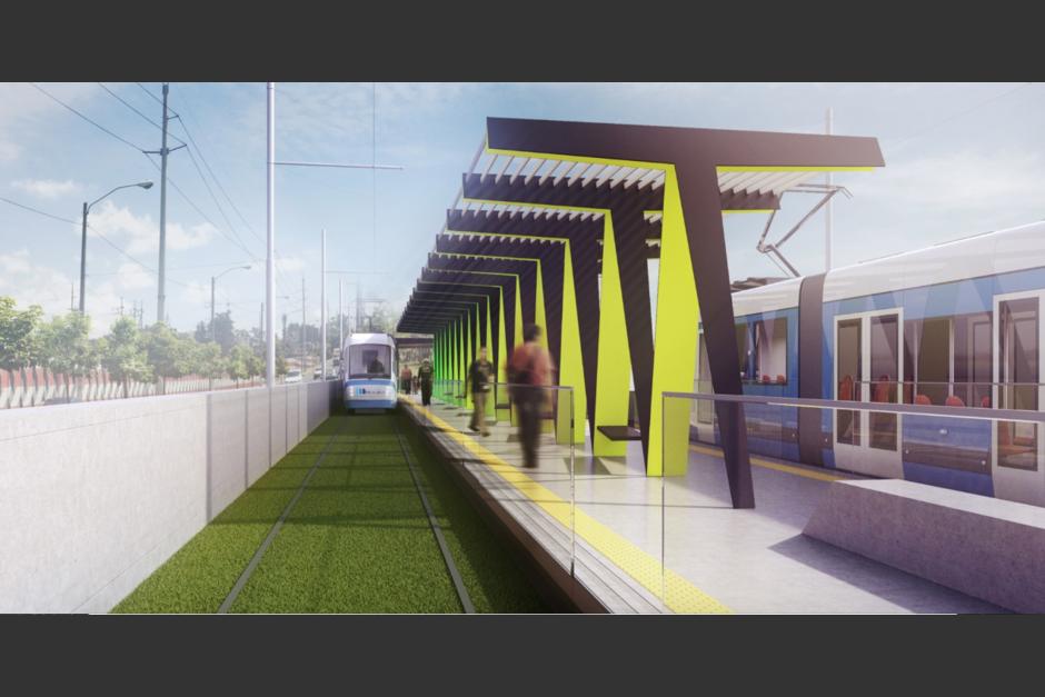 El proyecto tiene como objetivo mejorar el transporte público de la ciudad. (Foto: Anadie)