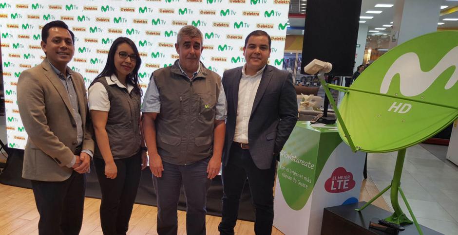 Movistar Tv ahora se vender&aacute; en Elektra. (Foto: Cortes&iacute;a)&nbsp;