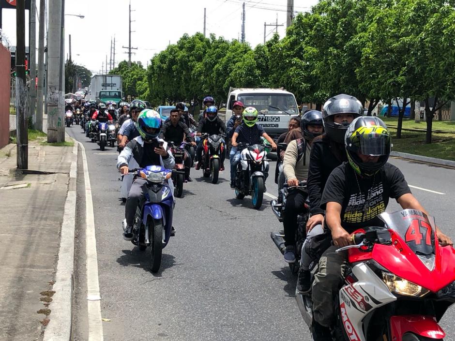 M&aacute;s de 54 mil motocicletas quedar&iacute;an a partir del 31 de julio fuera de circulaci&oacute;n. (Foto: Jes&uacute;s Alfonso/Soy502)