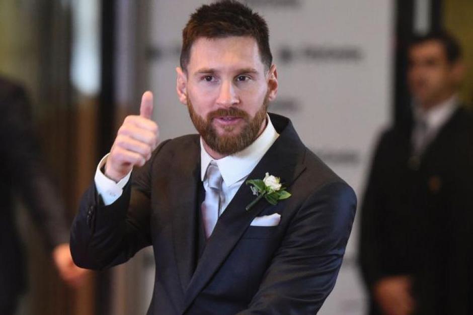 La vestimenta de Lionel Messi y de sus compa&ntilde;eros del FC Barcelona tendr&aacute; cambios. (Foto: AFP)