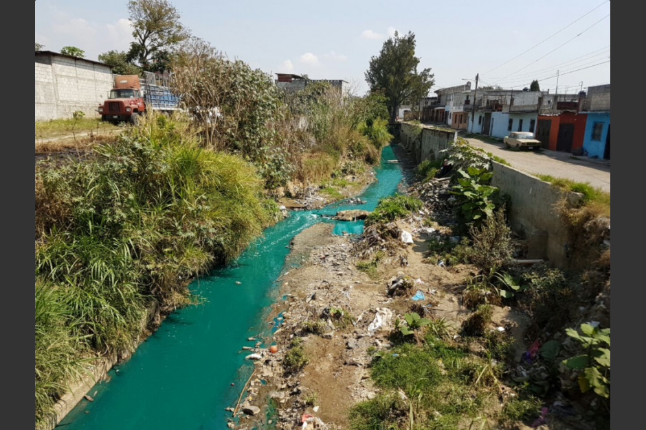 La familia se&ntilde;alada de contaminar un r&iacute;o fue asesinada el a&ntilde;o pasado. (Foto: archivo/Soy502)&nbsp;