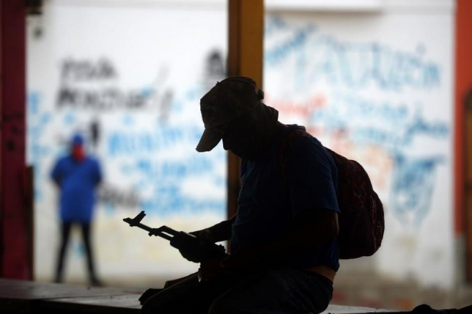 La crisis pol&iacute;tica en Nicaragua deja m&aacute;s de 280 muertos. (Foto: AFP)