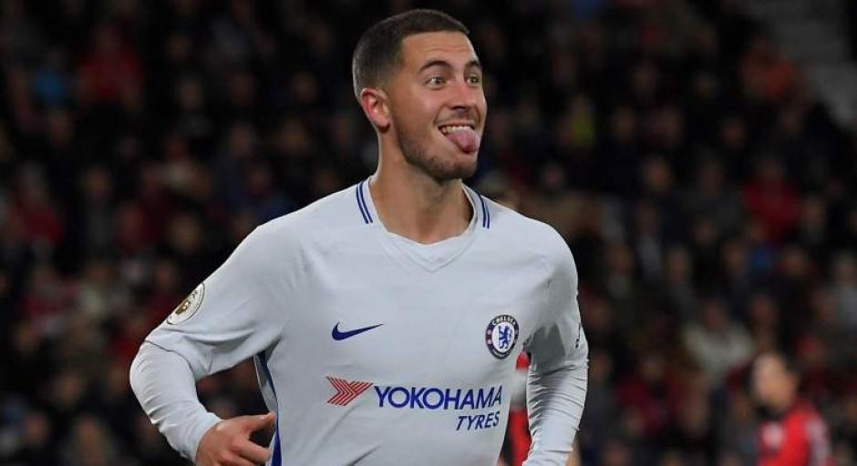 Eden Hazard estar&iacute;a muy cerca del Real Madrid. (Foto: AFP)