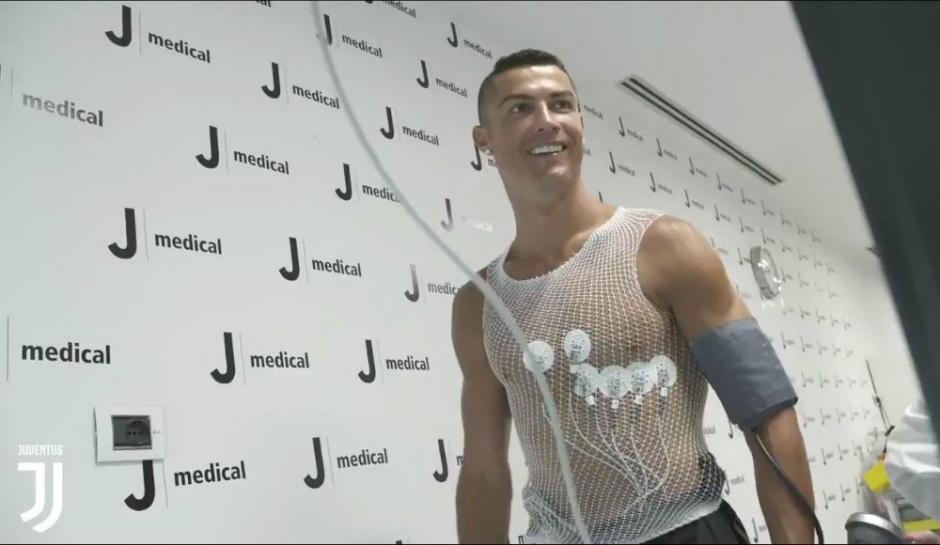 Cristiano Ronaldo tiene una capacidad f&iacute;sica de un joven de 20 a&ntilde;os. (Foto: Juventus)
