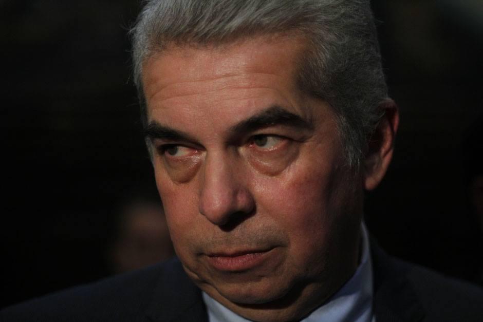 El exdiputado perdió su inmunidad en 2016. (Foto: archivo/Soy502)&nbsp;