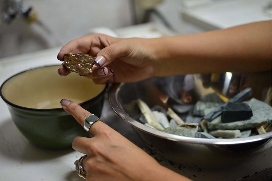 Xibalbá te ofrece "tour" para crear tu propia joya. (Foto: Jesús Alfonso/Soy502) 