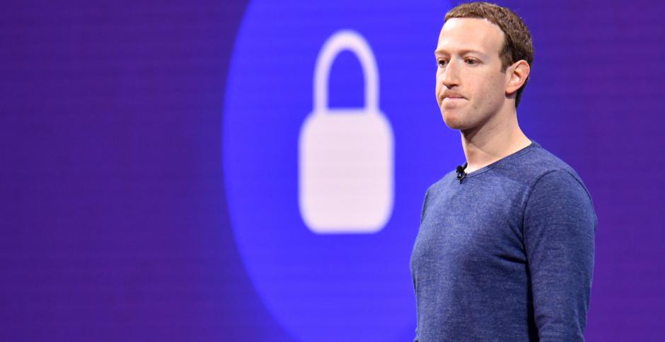 Las acciones de Facebook se encaminan a tener la peor ca&iacute;da en su historia. (Foto: AFP)