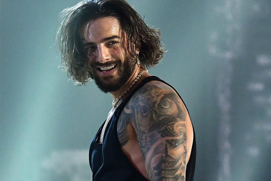 Maluma public&oacute; la foto para dar un adelanto de su nuevo tema "Mala M&iacute;a".(Foto: Archivo)