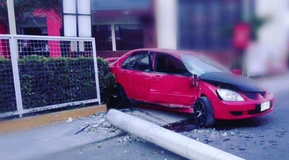 Una serie de accidentes ha encendido las alarmas de las autoridades. (Foto: Amílcar Montejo/PMT)&nbsp;