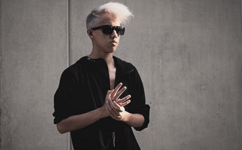 Jomakade se inspir&oacute; en la zona 21 como protagonista de su video. (Foto: Marielos Alonzo)&nbsp;