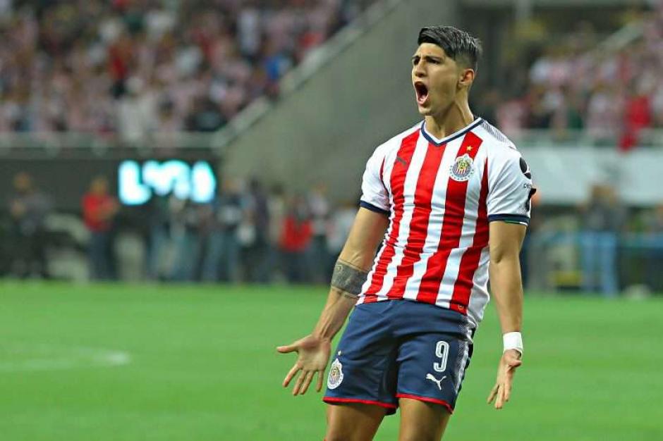 El jugador mexicano se compar&oacute; con Cristiano Ronaldo. (Foto: La Opini&oacute;n.com)&nbsp;