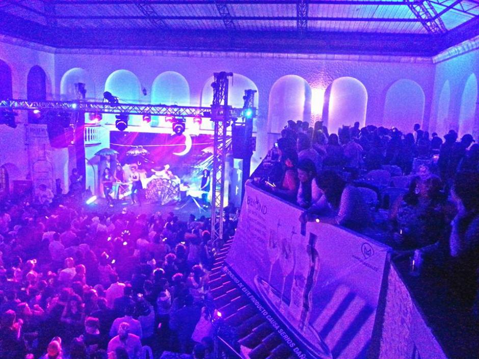 La nueva &aacute;rea de oficinas del Congreso fue utilizada para fiestas durante a&ntilde;os. (Foto: Gran Hotel)