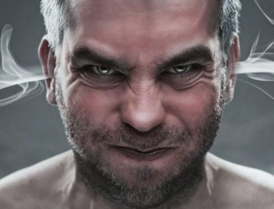 Esto le pasa a tu cuerpo cuando te enojas. (Foto: Debate)