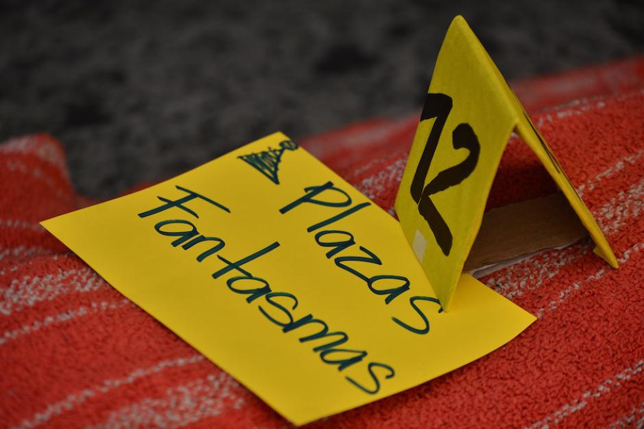 Sin burocracia profesional es imposible que el gobierno funcione. (Foto: Wilder López/Archivo Soy502)