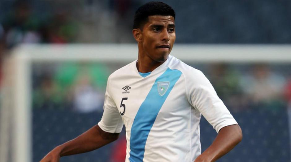 Moisés Hernández fichó por el FC Dallas de la MLS. (Foto: Soy502)