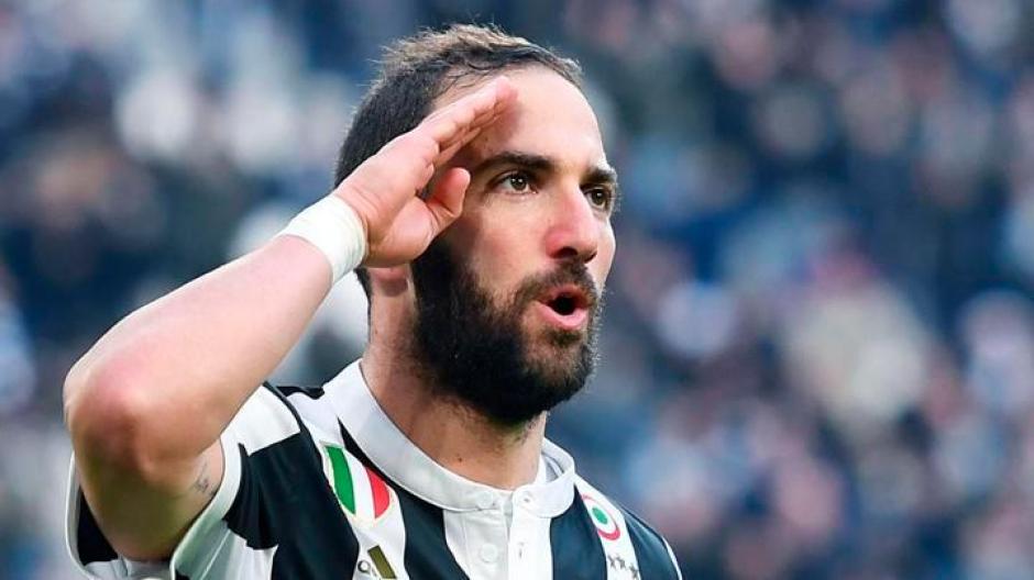 "El Pipita", quien hoy entrenó con la Juventus, sellará su vínculo con el AC Milan en las próximas horas. (Foto: archivo/TyCSports)&nbsp;