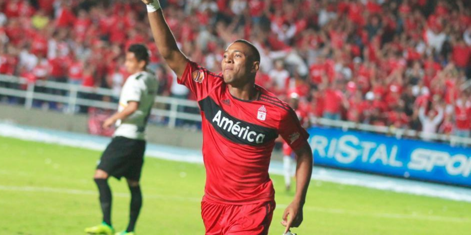 Alejandro Pe&ntilde;aranda, jugador colombiano del Cortulu&aacute;, fue asesinado a tiros en Cali. (Foto: SportsCenter)&nbsp;