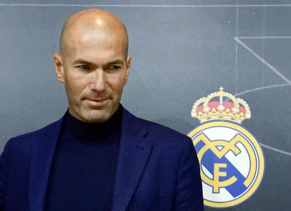 Zinedine Zidane renunci&oacute; del Real Madrid luego de ganar nueve t&iacute;tulos. (Foto: AFP)
