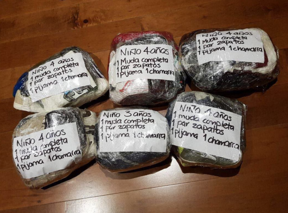 Un tuit de 2017 se hizo viral y recuerda la forma en que hay que hacer donaciones. (Foto: captura de Twitter)&nbsp;