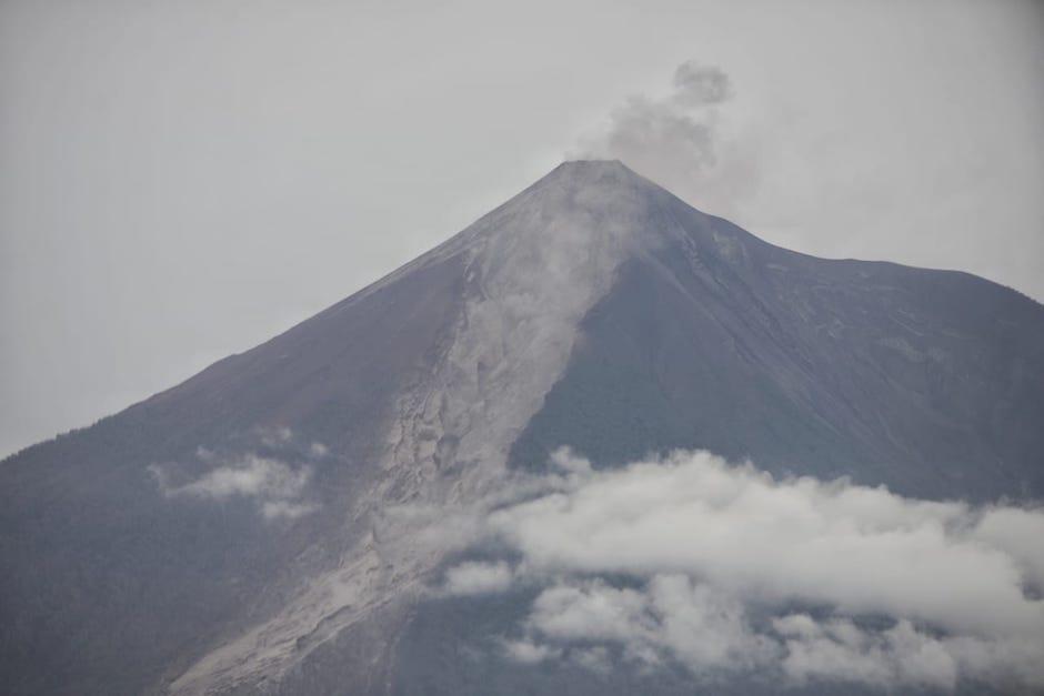 La erupci&oacute;n del volc&aacute;n de Fuego provoc&oacute; la muerte de decenas de personas y dej&oacute; miles de damnificados. (Foto: Wilder L&oacute;pez/Soy502)