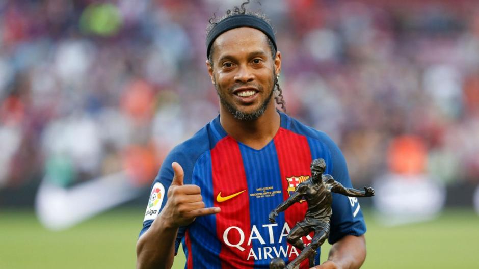 Ronaldinho envió un mensaje por medio de su cuenta de Instagram. (Foto: archivo)