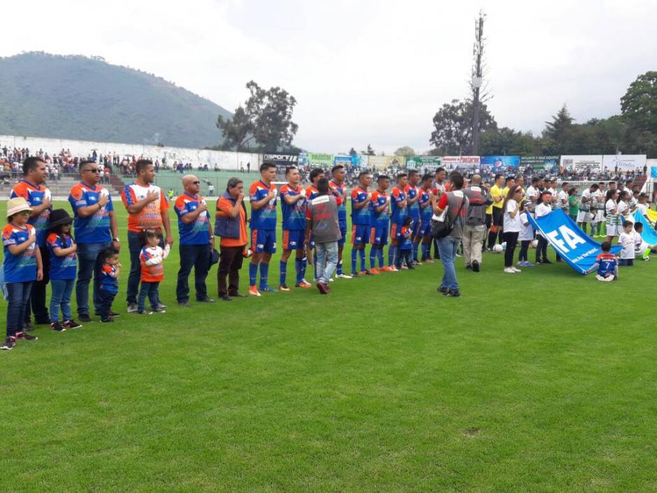 El estadio Mario Camposeco y el Cementos Progreso ser&aacute;n las nuevas sedes para los partidos de ascenso en la Segunda Divisi&oacute;n. (Foto: Segunda Divisi&oacute;n)