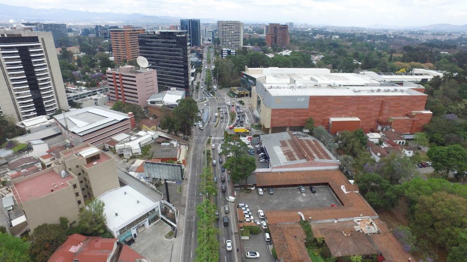 La ruta tendr&aacute; cambios a partir de este fin de semana. (Foto: Wilder L&oacute;pez/Soy502)