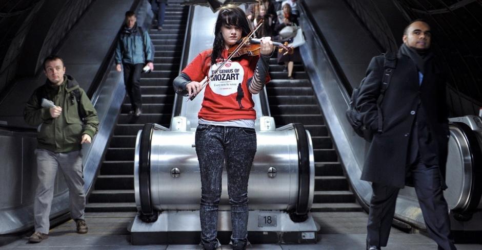 Luego de los 30 a&ntilde;os las ganas de buscar nuevos ritmos se reduce. (Foto: AFP)&nbsp;