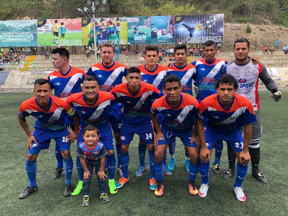 Achuapa vuelve a la Liga Primera División. (Foto: Facebook)