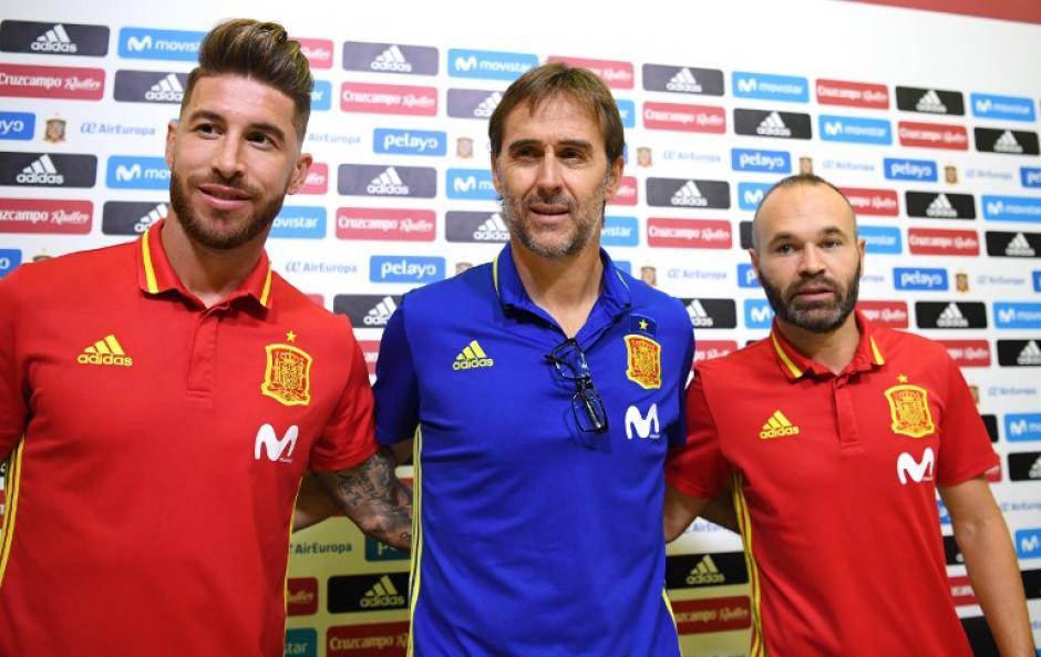 Julen Lopetegui dirigirá al Real Madrid a partir de la próxima temporada. (Foto: AFP)