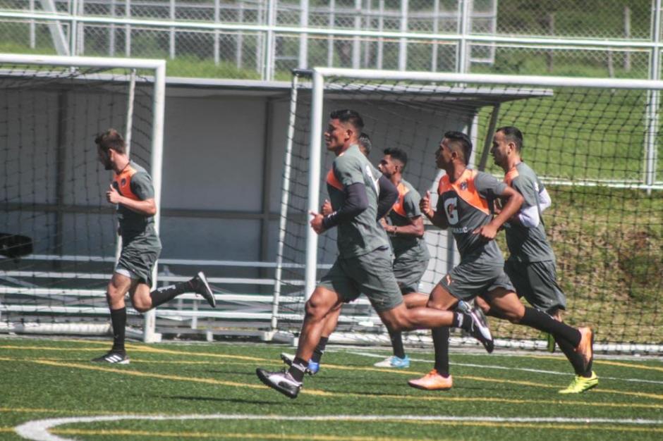 Comunicaciones confirma un refuerzo de lujo para el Apertura 2018. (Foto: Comunicaciones FC)