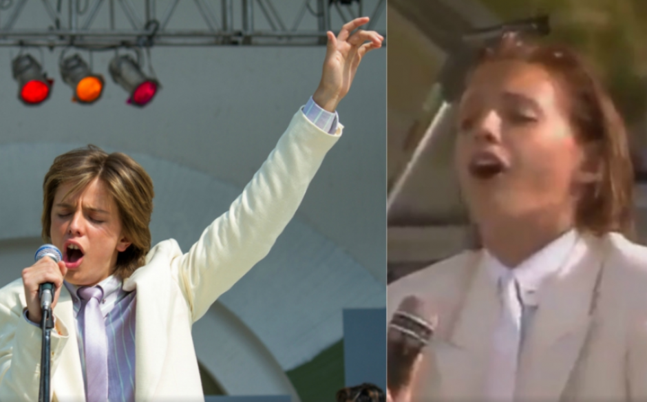 Este es el verdadero video sobre el concierto que ofreci&oacute; el cantante Luis Miguel en 1984. (Foto: www.milenio.com)