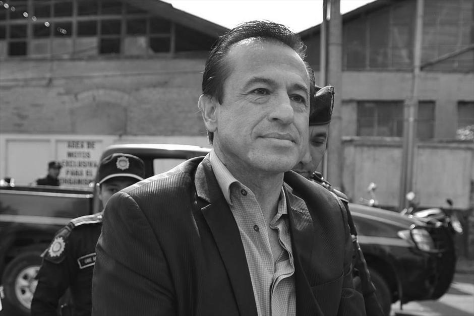 Jes&uacute;s Oliva falleci&oacute; el 11 de junio en la c&aacute;rcel Mariscal Zavala. (Foto: archivo/Soy502)