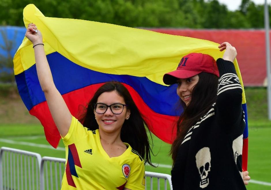 Los colombianos han cargado con este estereotipo por varias generaciones. (Foto: AFP)