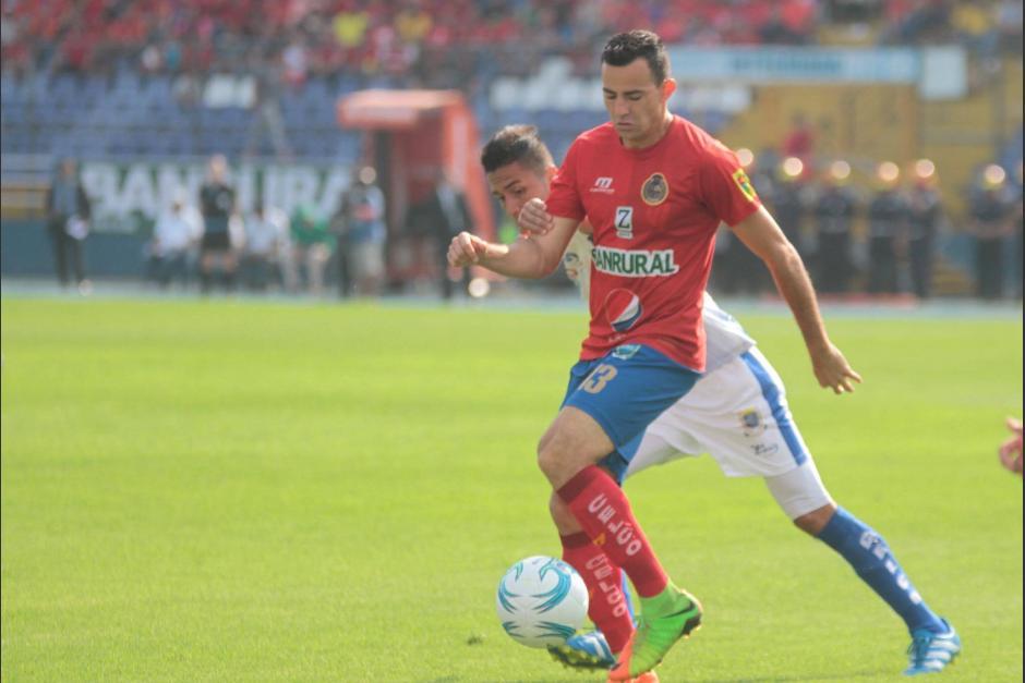 El mediocampista guatemalteco Marco Pappa estará a prueba en Municipal. (Foto: archivo/Soy502)