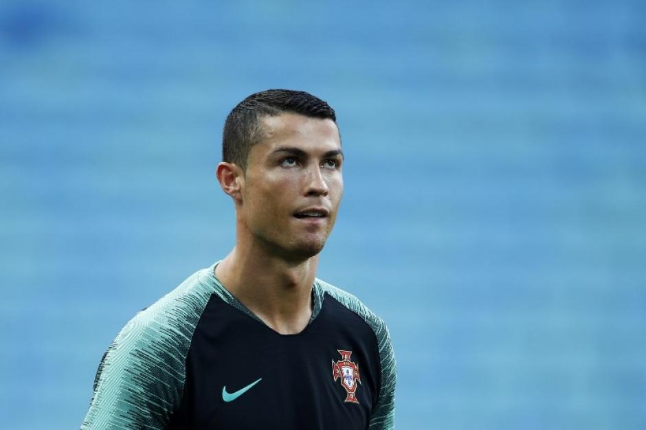 El delantero se encuentra en Rusia con su selección para el Mundial. (Foto: AFP)&nbsp;