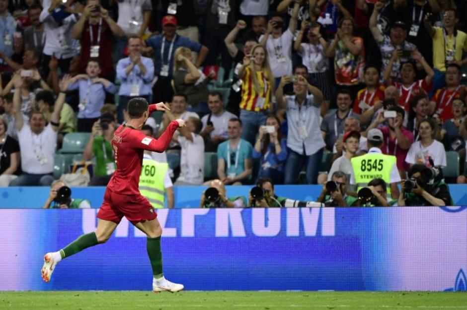 El partido tuvo de todo: intensidad, pol&eacute;mica y golazos. (Foto: AFP) &nbsp;
