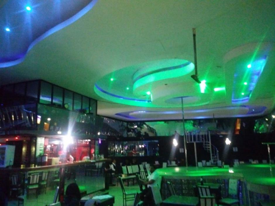 Los lugares fueron allanados durante la noche del s&aacute;bado. (Foto: MP)&nbsp;