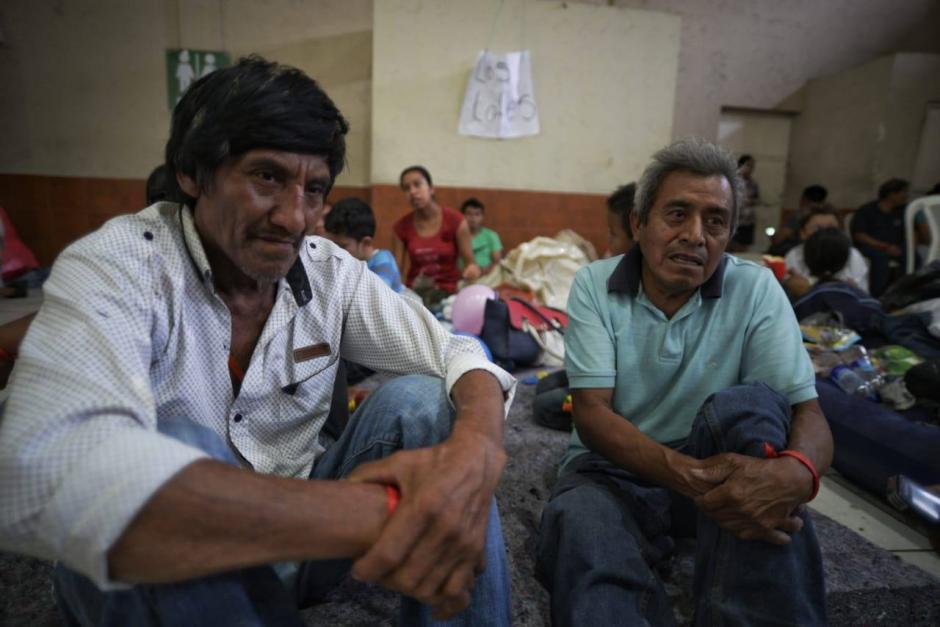 Proponen pagarles un bono mensual a los sobrevivientes de la erupción del Volcán de Fuego. (Foto: archivo/Soy502)&nbsp;