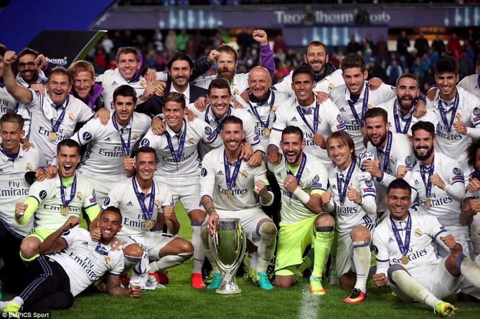 El Real Madrid fich&oacute; a un joven arquero, al cual todos buscan en Google. (Foto: Real Madrid.com)&nbsp;