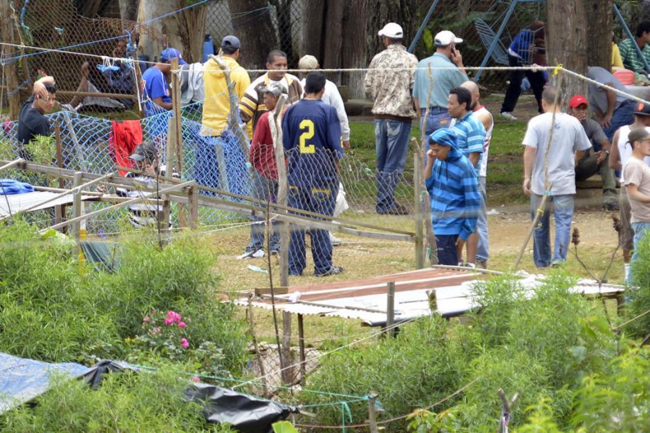 El hacinamiento en las c&aacute;rceles se ha vuelto un problemas para el Estado. (Foto: Archivo/Soy502)