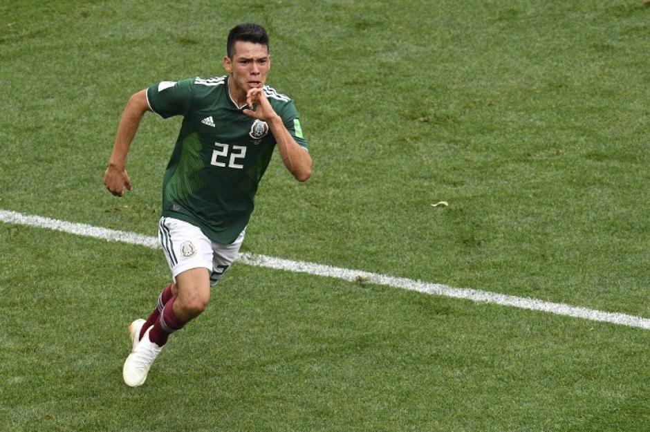 El jugador mexicano ha despertado el inter&eacute;s de los grandes equipos europeos. (Foto: AFP)