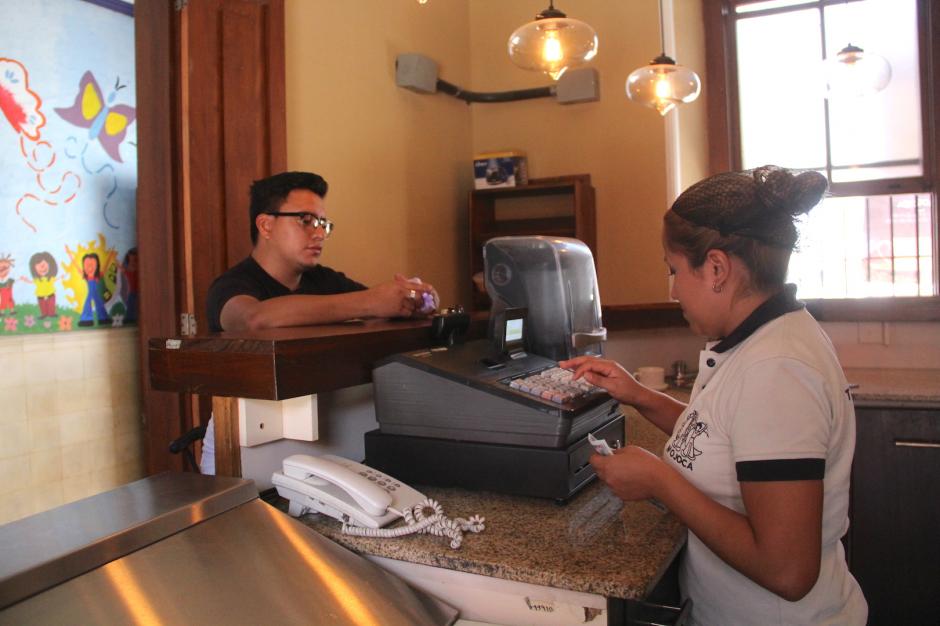 El Mojocaf&eacute; ha sido un gran apoyo para ofrecer oportunidades a los j&oacute;venes. (Foto: Fredy Hern&aacute;ndez/Soy502)