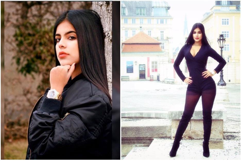 La exrepresentante de la belleza venezolana deberá enfrentar a la justicia europea. (Foto: Instagram Mariana Pares)