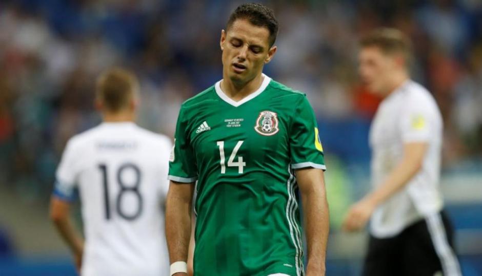M&eacute;xico aun no puede celebrar clasificaci&oacute;n a octavos de final del Mundial Rusia 2018. (Foto: AFP)