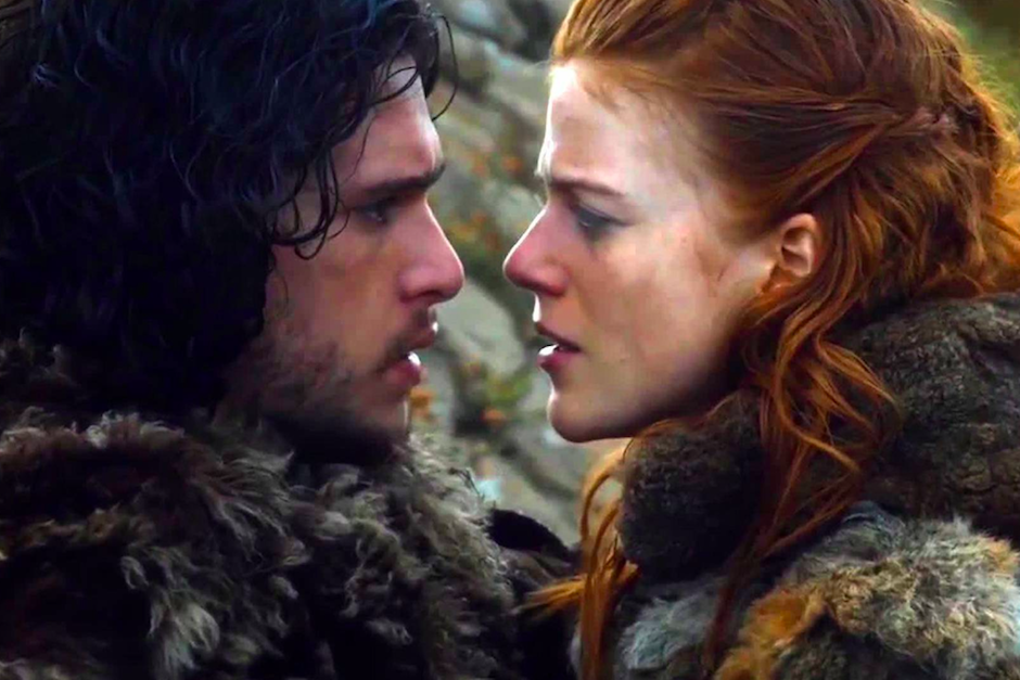 Los actores en una de las escenas de Game of Thrones. (Foto: captura de pantalla)