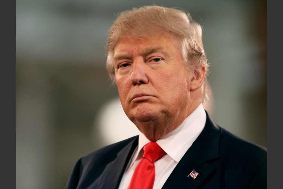 El presidente de EE. UU., Donald Trump, ha sido fuerte en sus comentarios sobre los migrantes irregulares. (Foto: Archivo/Soy502)